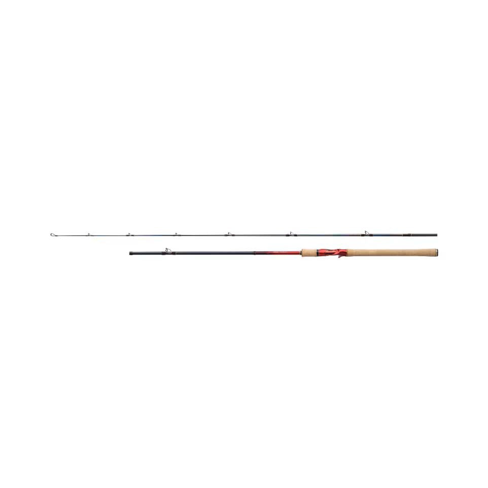 ワールドシャウラ 1754R-2 ベイトモデル 2.29m ロッド(フリースタイル)