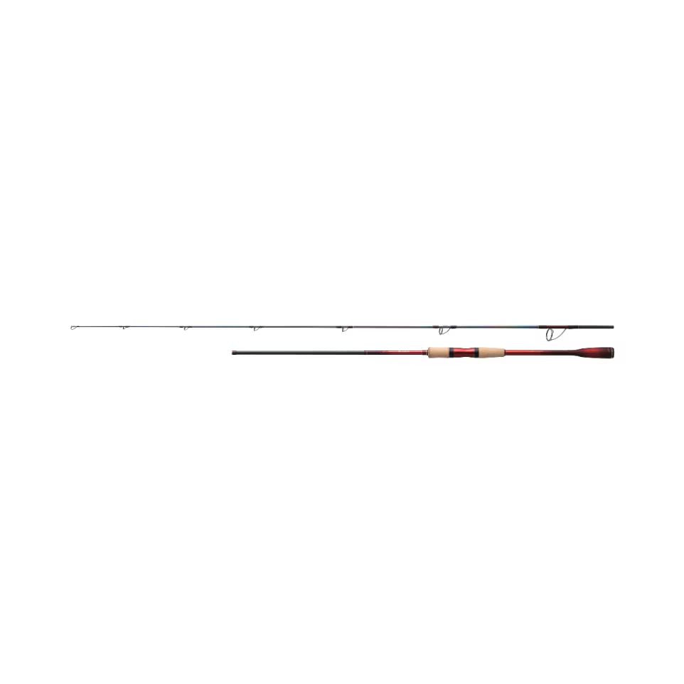 ワールドシャウラ 2704RS-2 スピニングモデル 2.13m ロッド(フリースタイル)