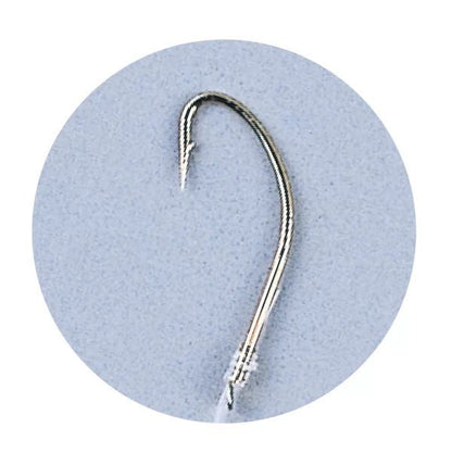 【アウトレット】アスリートキス50本結  クリアハリス 5号 ハリス0.8