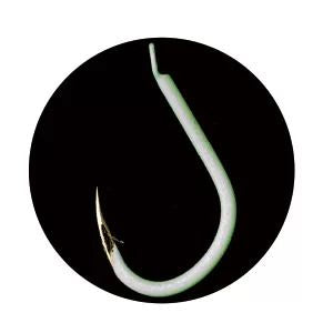 【アウトレット】カラー真鯛  夜光グリーン(GLOW GREEN) 10号  9本入