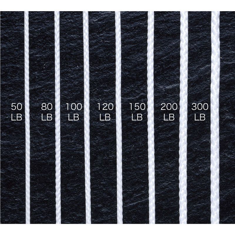 【アウトレット】アシストPEライン   50LB