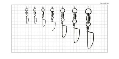 【アウトレット】ロック付ボールベアリング   2  3個入