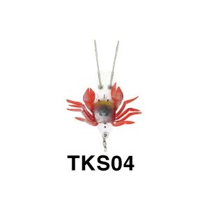 タコジェット カニレッド オモリ20号