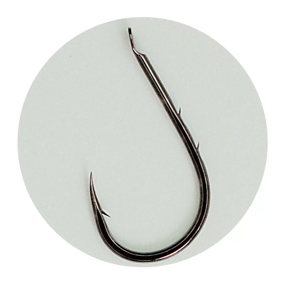 Wケン付チヌ  ブラック 1 10本入