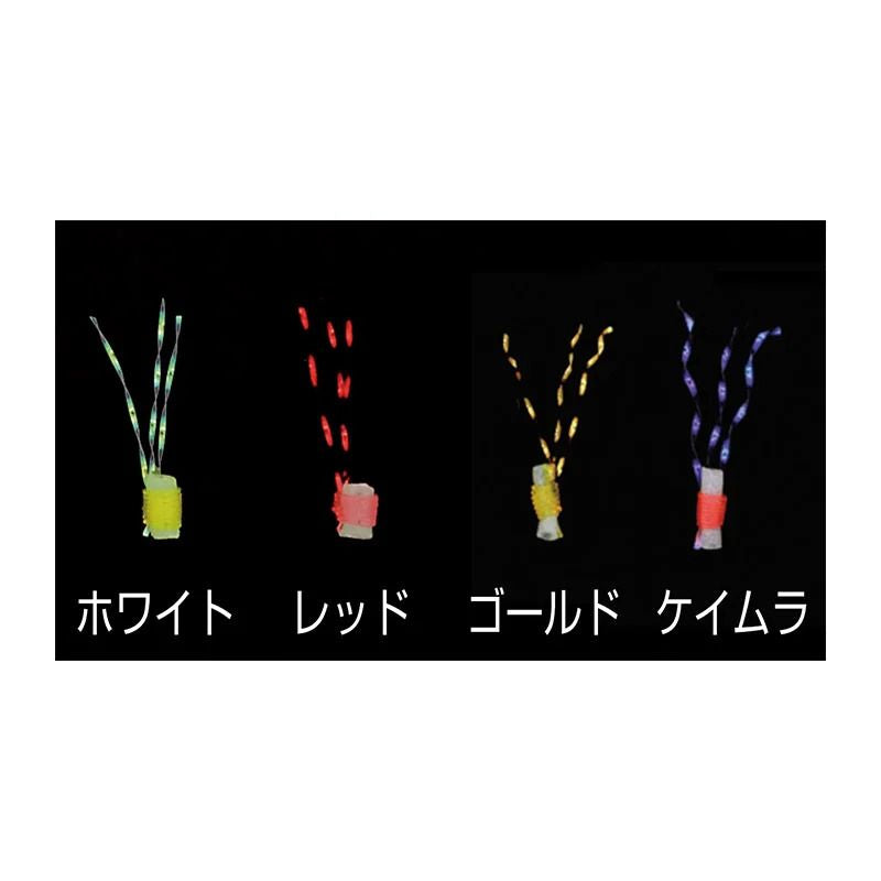 道具屋 ジェットパイプ  レッド   10個入