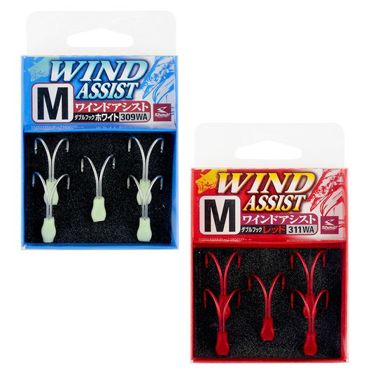ワインドアシスト  レッド S 5本入