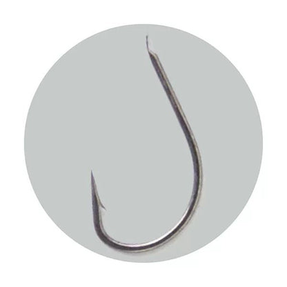 【アウトレット】根魚鈎  茶(ブラウン) 13号