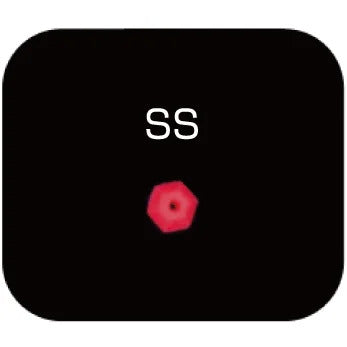 ヤイバピットシモリ   SSサイズ 12個入