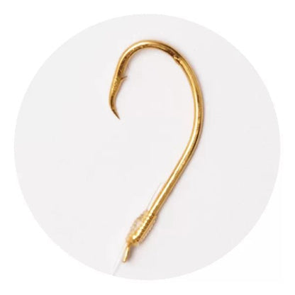 【アウトレット】カサゴガシラ 糸付  金 11号 ハリス2