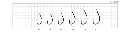 喰わせ丸セイゴ  ケイムラ(KEIMURA) 15号  17本入