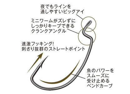 ミクロ  ブラック 4号 10本入