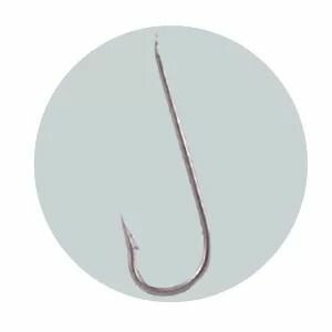 【アウトレット】ビクトルキス100本  TCフッ素コート 6号