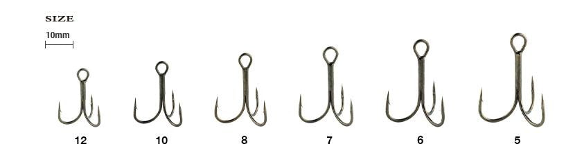 【アウトレット】ピアストレブルダガー  TCブラック 12号 6本入