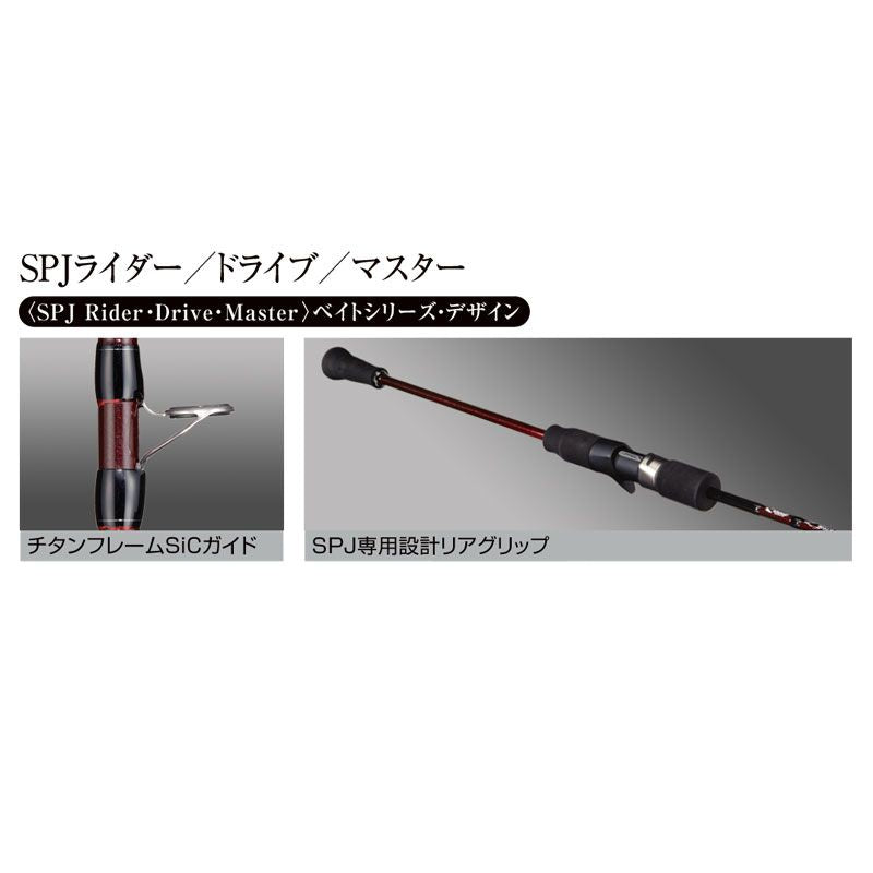 セデュースSPJ SPJドライブ SPJドライブ