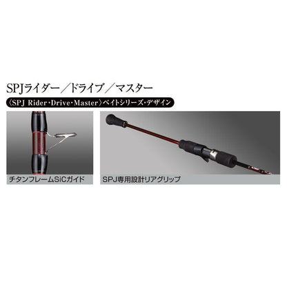 セデュースSPJ SPJドライブ SPJドライブ