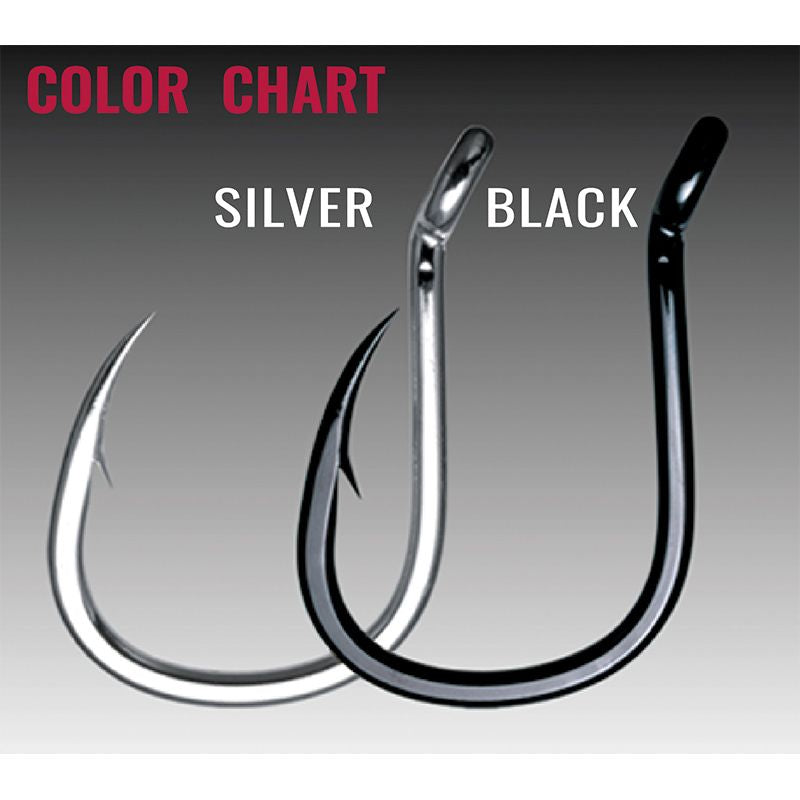 【アウトレット】クダコ  シルバー 1/0 6本入