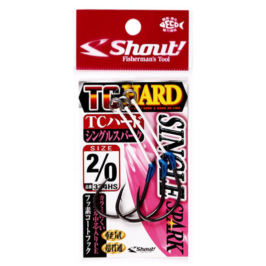 TCハードシングルスパーク   2 4本入