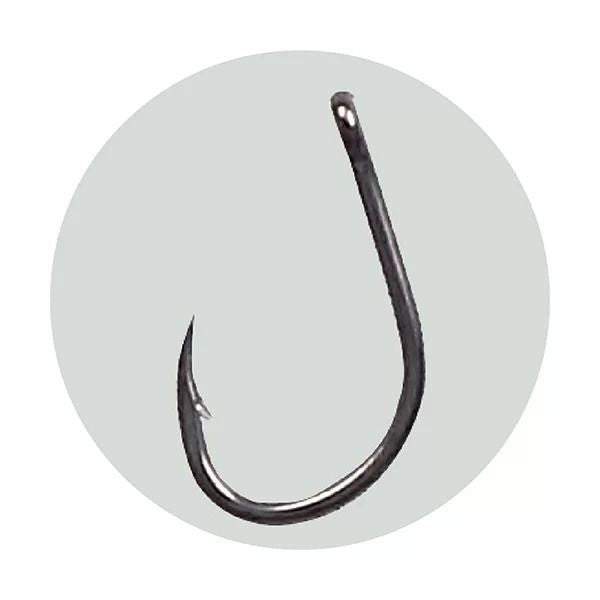 【アウトレット】カン付グレ  TCフッ素コート 5号  15本入