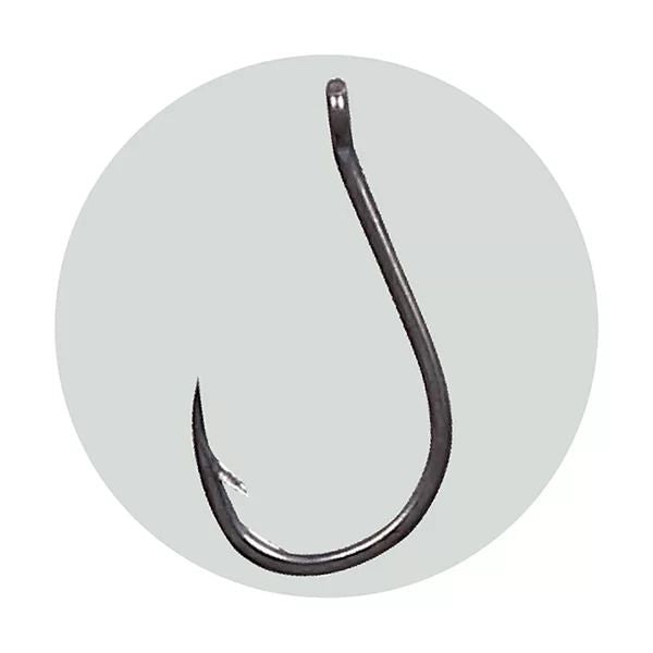 【アウトレット】カン付チヌ  TCフッ素コート 6号  14本入