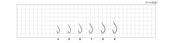 【アウトレット】アスリートキス100本  TCフッ素コート 8号