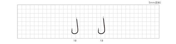 【アウトレット】ケン付丸海津  ケイムラ(KEIMURA) 12号  11本入