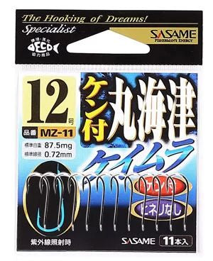 【アウトレット】ケン付丸海津  ケイムラ(KEIMURA) 12号  11本入