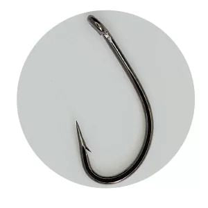 【アウトレット】BOIL ST  黒(ブラック) 4号  12本入