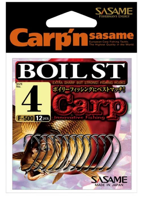 【アウトレット】BOIL ST  フッ素 4号  9本入