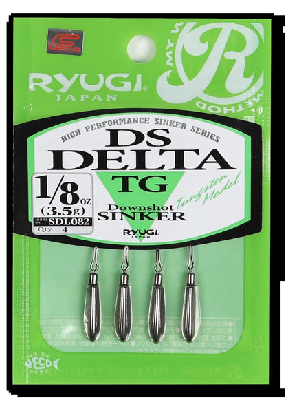 DSデルタTG   1/32oz(0.9g) 6個入