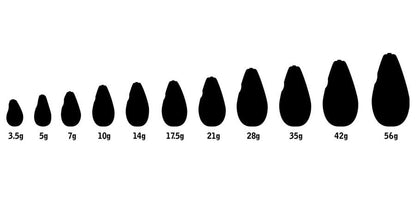 【アウトレット】ビーンズ   56g 2個入