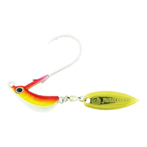 DXブレーダー レッドゴールド 35g