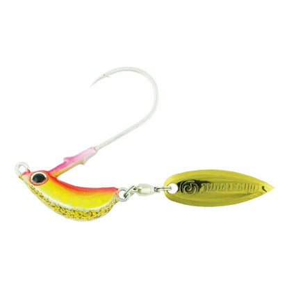 DXブレーダー ピンクゴールド 35g