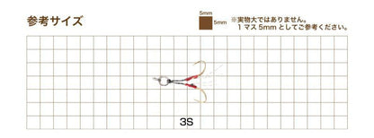 ミクロアシスト   3Sサイズ 3本入