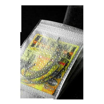 シングルフックST2用ジッパーバック    5枚入