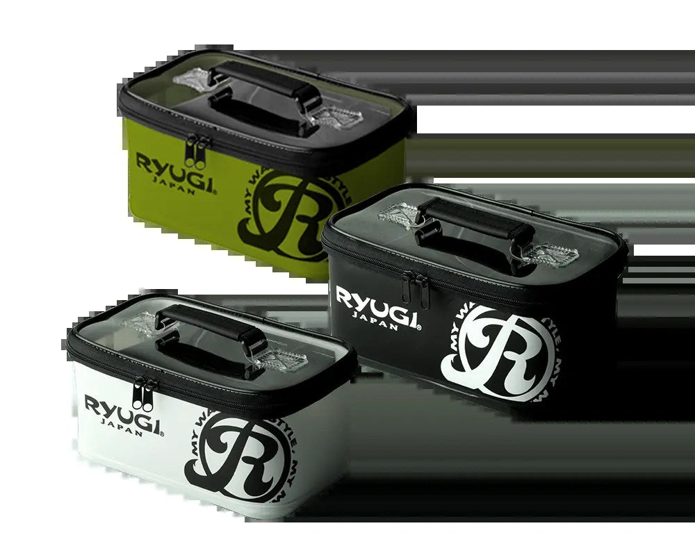 【アウトレット】アイテムバッグ3  グリーン