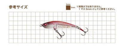 【アウトレット】マリコカスタム  トゥイッチシュリンプ