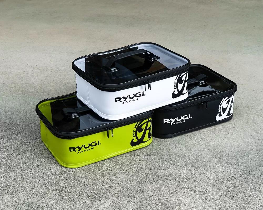 アイテムバッグ3ダブル ブラック