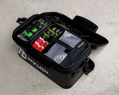 アイテムバッグ3ダブル ブラック