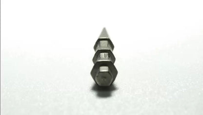 ネイルシンカー TG 1.3g (3/64oz) 6個入
