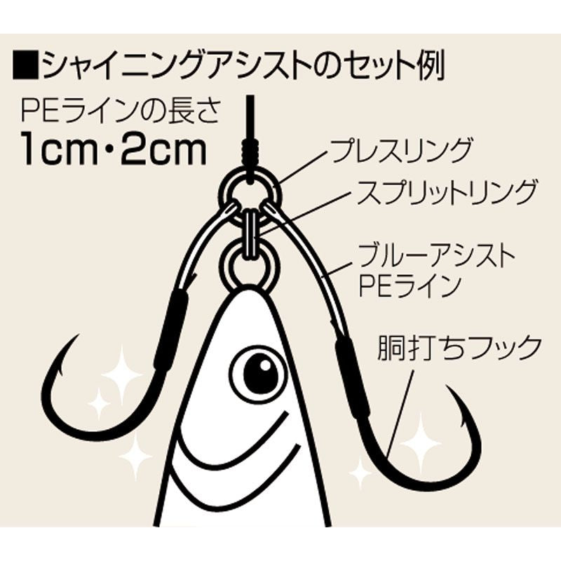 【アウトレット】シャイニングアシスト   Lサイズ 2セット