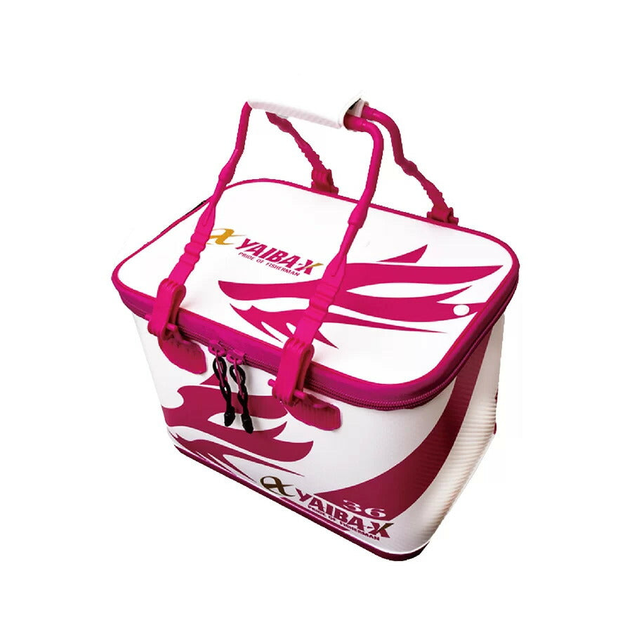 ヤイバウルフバッカン  ピンクスペシャル 36cm