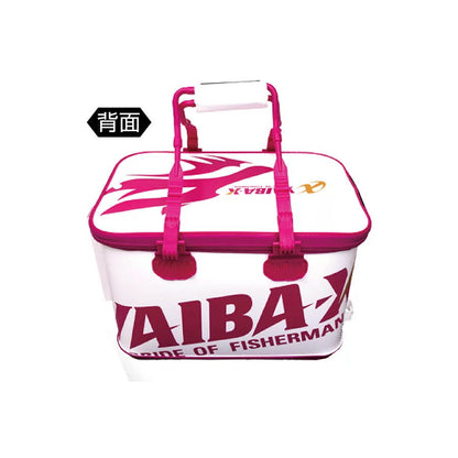 ヤイバウルフバッカン  ピンクスペシャル 36cm