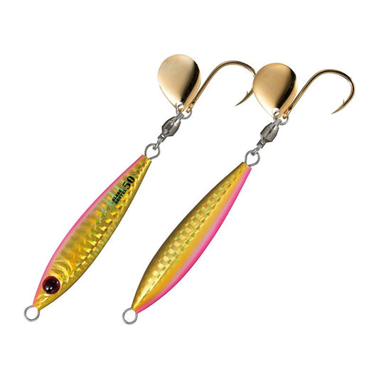 【アウトレット】ブレードショーテル  ピンクゴールド 40g