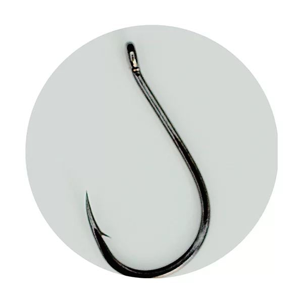 【アウトレット】カン付チヌ ブラック 9号 9本入