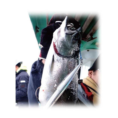 TCサクラマスツインフック PE4cm 鈎3/0号 2セット入