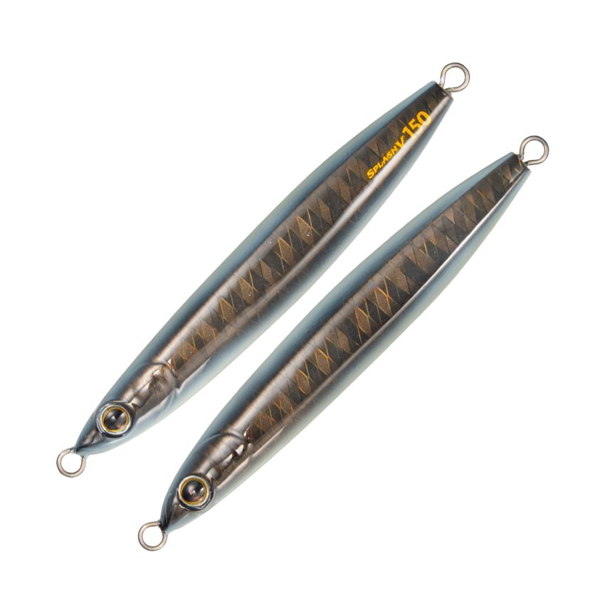 スプラッシュV(バーティカル) エッジグローブラック 130g