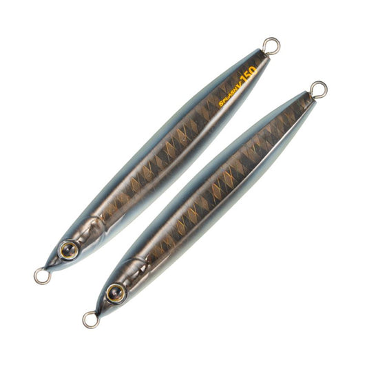 スプラッシュV(バーティカル) エッジグローブラック 150g