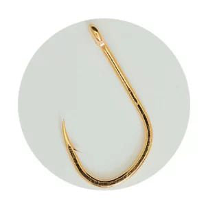 【アウトレット】カン付海上釣掘  金(ゴールド) 11号  11本入