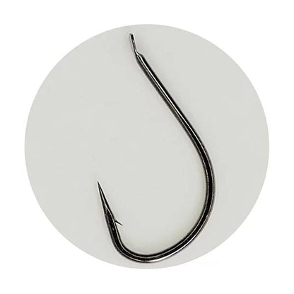 マッスルメバル  黒(ブラック) 4号  20本入