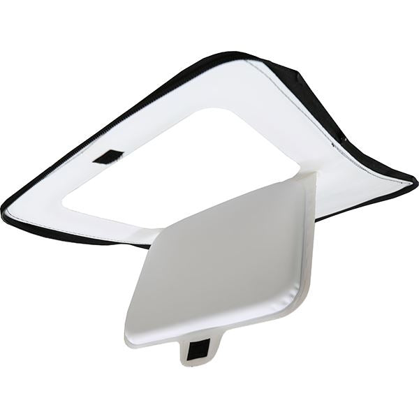 67-N プカプカスカリ2 縦50×横28×高さ35cm ホワイト